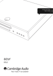 Cambridge Audio Azur 651C