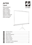 Avtek International TRIPOD Standard 150