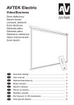 Avtek International Video Electric 200