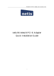 Netis System WF-2113