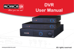 Provision-ISR SA-16400NE+ digital video recorder