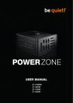 be quiet! 650W Power Zone