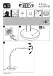 Massive Studio Table lamp 66706/30/10