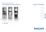 Philips Voice Tracer 1700
