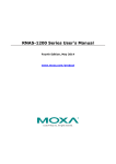 Moxa RNAS-1201-T storage server