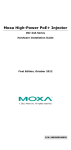Moxa INJ-24A
