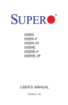Supermicro X9SRE Bulk