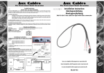 KRAM X660 car kit