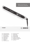Bosch PHS8667