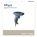 Intermec SR31T 1D