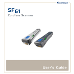 Intermec SF61B 1D