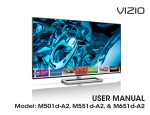 VIZIO M501D-A2R LED TV