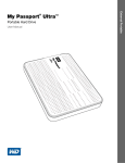 Western Digital My Passport Ultra 1TB