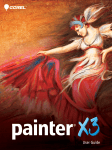 Corel Painter X3, EN