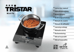 Tristar IK-6176 hob