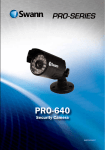 Swann PRO-640