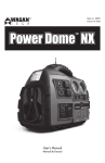 WAGAN Power Dome NX