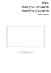 NEC EA234WMI-BK