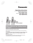 Panasonic KX-TG6711