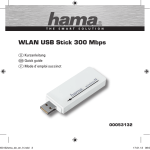 Hama WLAN USB Stick