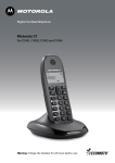 Motorola C1
