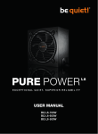 be quiet! Pure Power L8-500W