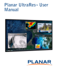 Planar Systems UR8450-LX