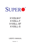Supermicro X10SLL-S