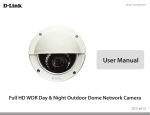D-Link DCS-6513 surveillance camera