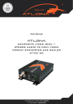 Atlona AT-HD120 video converter