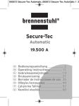 Brennenstuhl 1159490936 power extension
