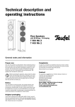 Teufel T 500 Mk2