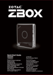 Zotac ZBOX ID90