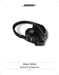Bose AE2w