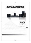 Curtis SDVD8532 home cinema system