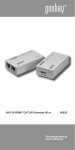 Wentronic AVS 50 HDMI CAT 5/6