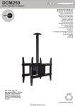 OmniMount OMN-DCM250