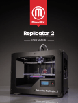 MakerBot Replicator 2