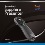 SMK-Link RemotePoint Sapphire