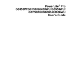 Epson PowerLite Pro G6150