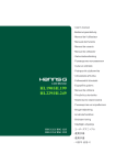 Hanns.G HL229DPB LED display