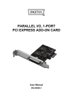 Digitus Parallel Interface