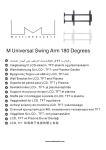 Multibrackets 7350022736177 flat panel wall mount