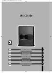 Zibro SRE CO304 space heater