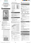 Oregon Scientific RMR203HGA weather station