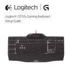 Logitech G510s