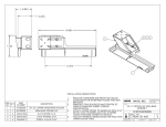 Panasonic C-HDM-101 mounting kit