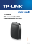 TP-LINK TL-WA890
