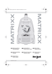 Dirt Devil Matrixx