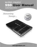 Super Talent Technology MasterDrive KX3